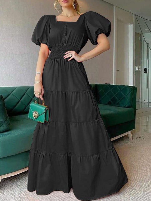 Effortlessly Elegant Dress with a Timeless Design