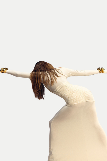 Beautifully Balanced Dress with Timeless Character