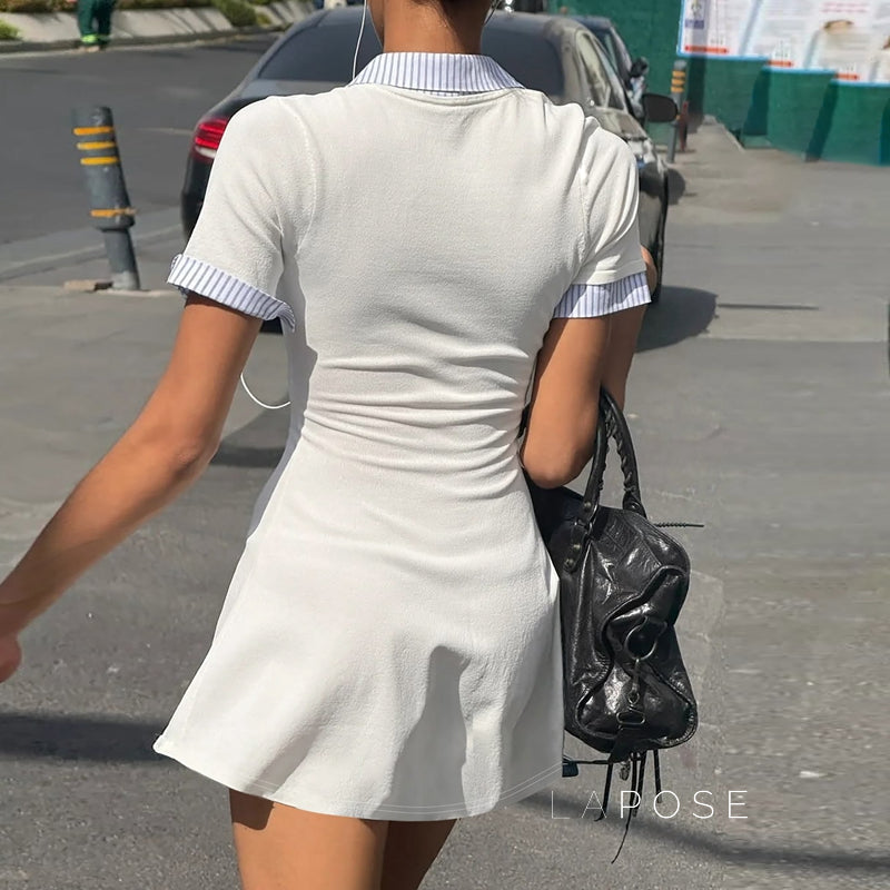 Beautifully Crafted Dress in a Classic Style