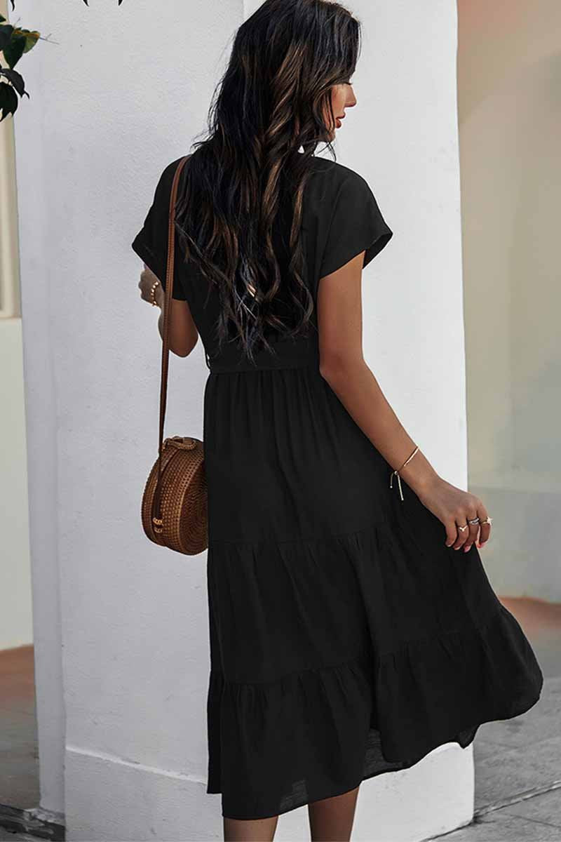 Classic Vintage & Enduringly Stylish Dress