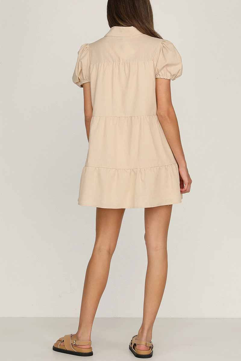 Gracefully Styled Dress for Any Occasion