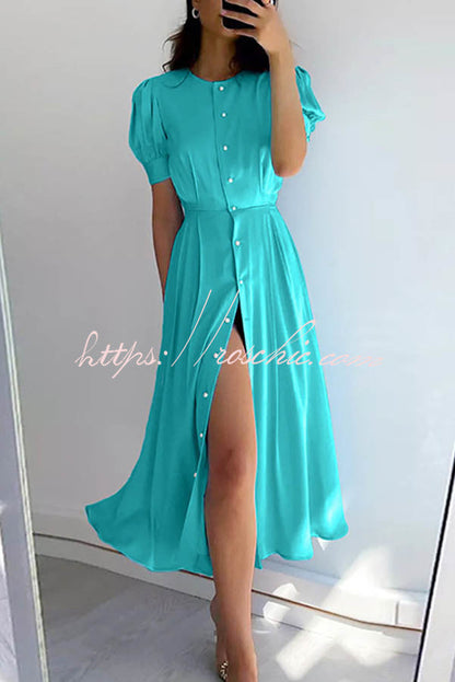 Polished Dress with an Effortless Classic Look