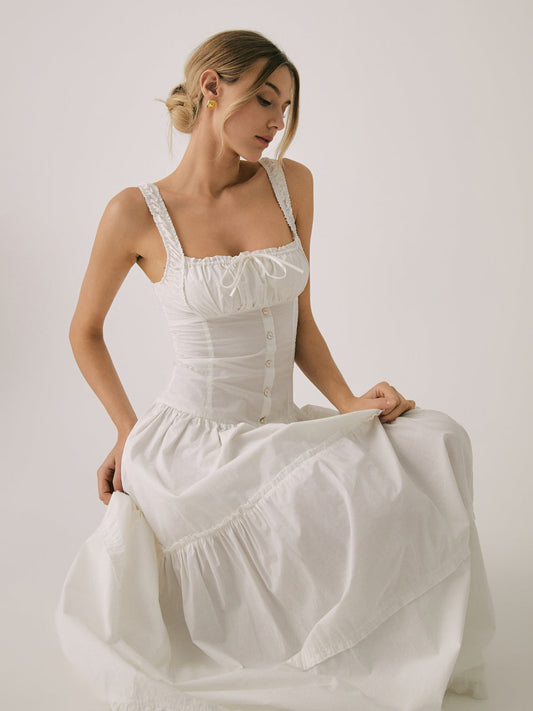 Beautifully Balanced Dress with Timeless Character