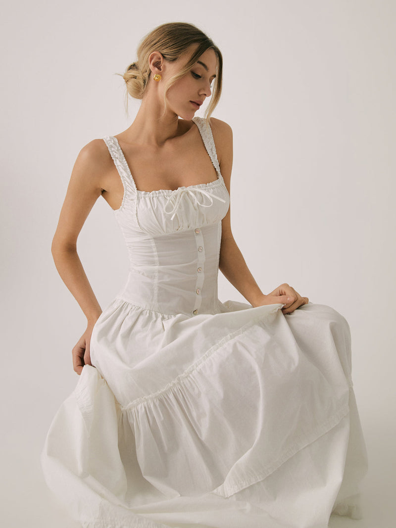 Beautifully Balanced Dress with Timeless Character
