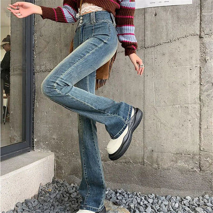 Vintage Inspired Trousers with a Contemporary Edge