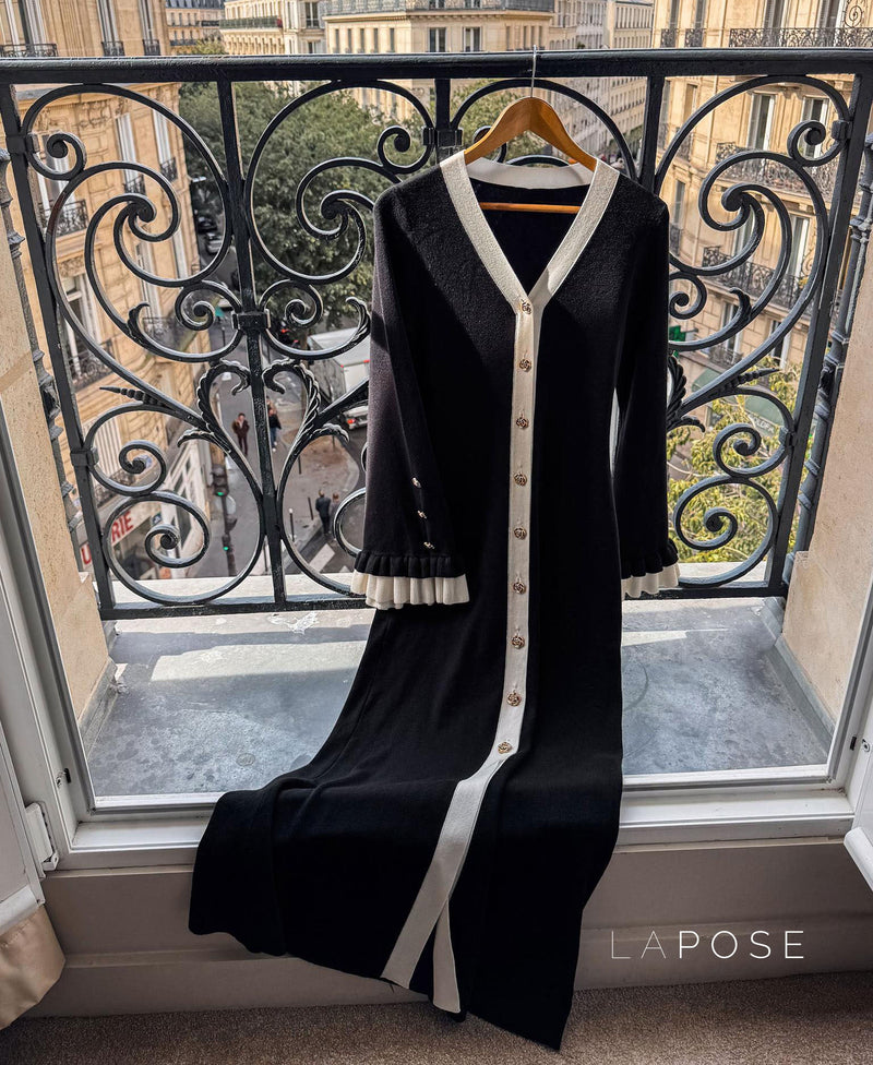 Beautifully Crafted Dress in a Classic Style