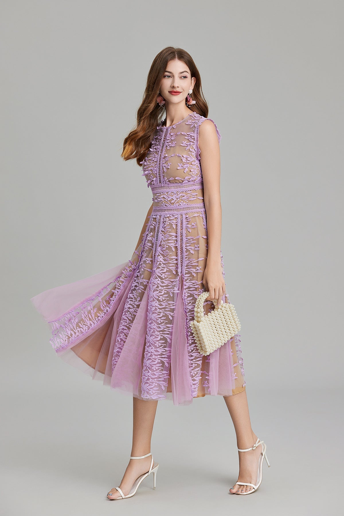 Sophisticated Dress with a Clean Classic Look
