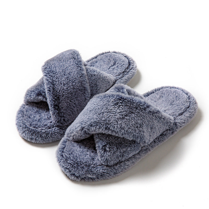 Classic Orthopedic Slippers with Timeless Style