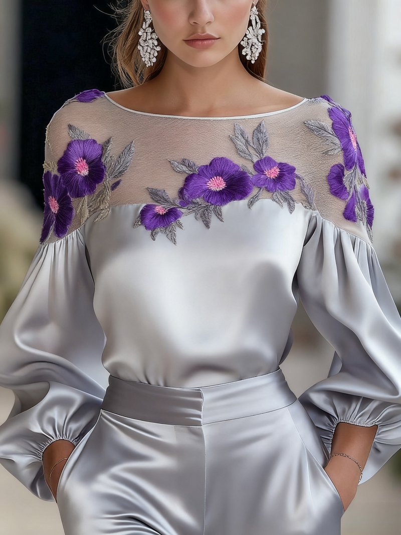 Polished Shirt with an Effortless Classic Look