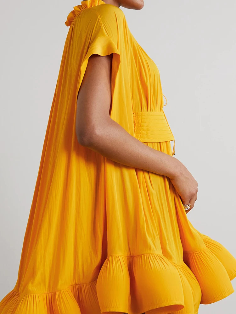 Polished Dress with an Effortless Classic Look