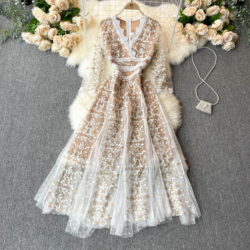 Beautifully Balanced Dress with Timeless Character