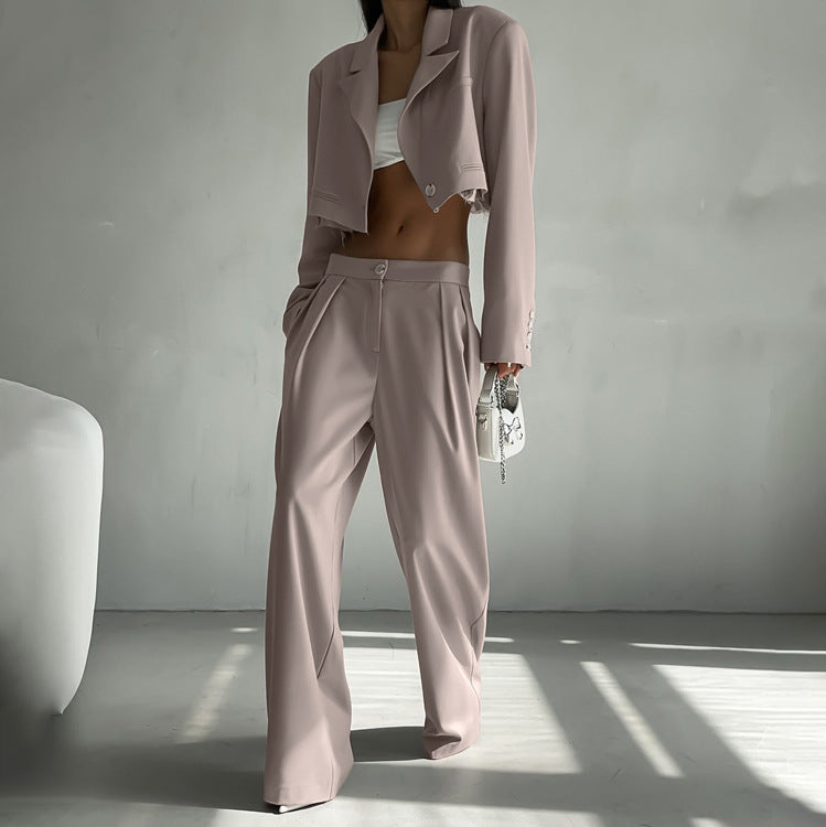 A Vintage Style Jacket with Delicate Timeless Details