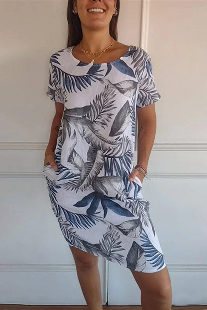 Sophisticated Dress with a Clean Classic Look