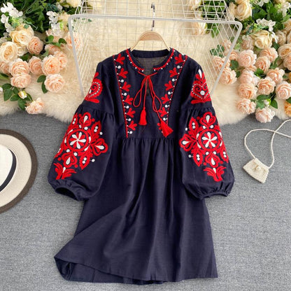 Beautifully Balanced Dress with Timeless Character