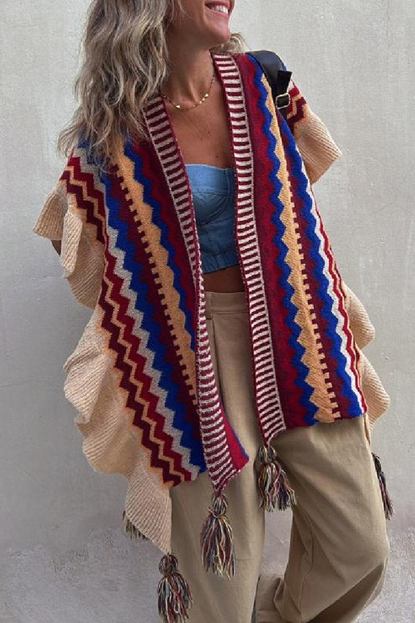 Sophisticated Cardigan with a Clean Classic Look