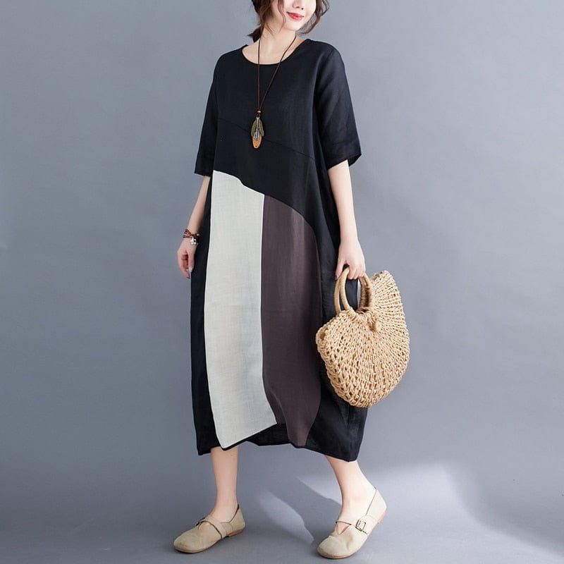 Effortlessly Elegant Dress with a Timeless Design