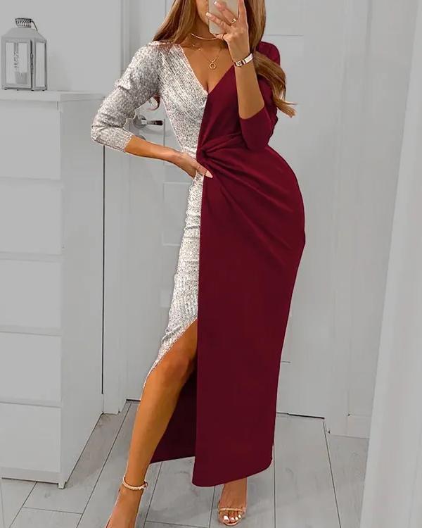 Beautifully Balanced Dress with Timeless Character