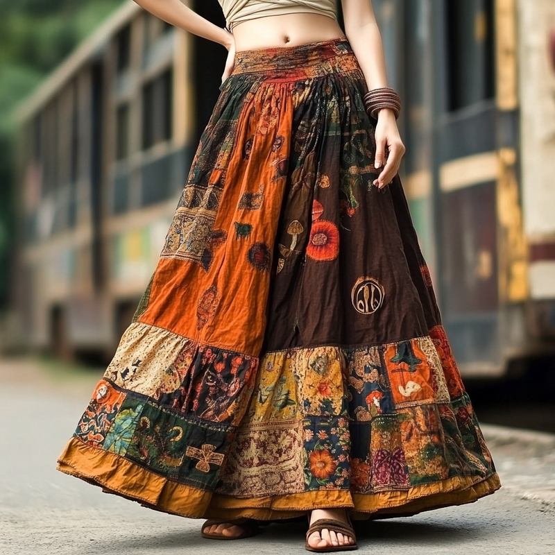 Gracefully Styled Garment for Any Occasion