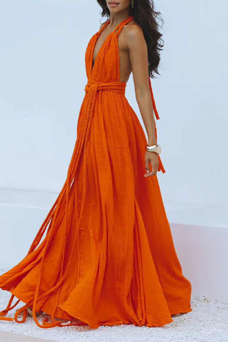 Beautifully Crafted Dress in a Classic Style