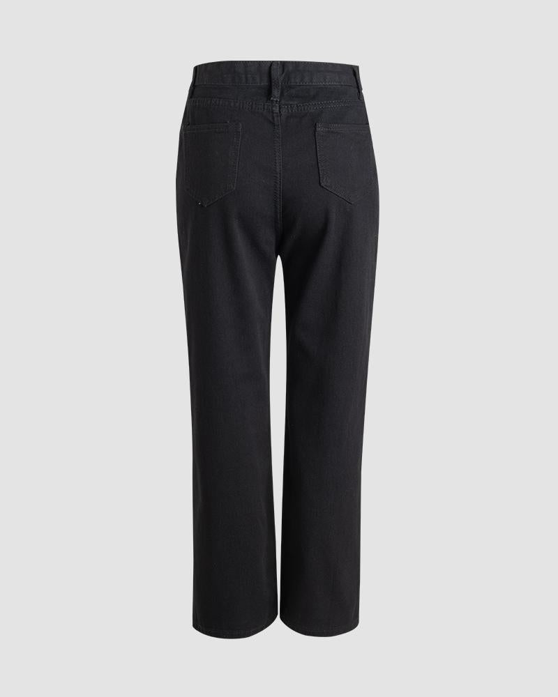 Beautifully Crafted Pants in a Classic Style