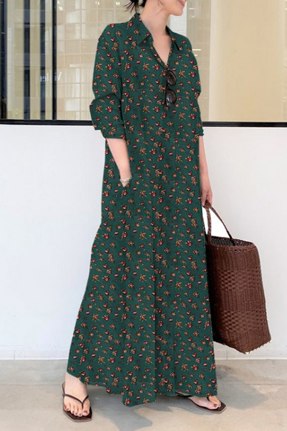 Classic Vintage & Enduringly Stylish Dress