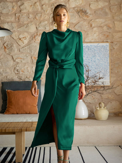 Beautifully Balanced Dress with Timeless Character