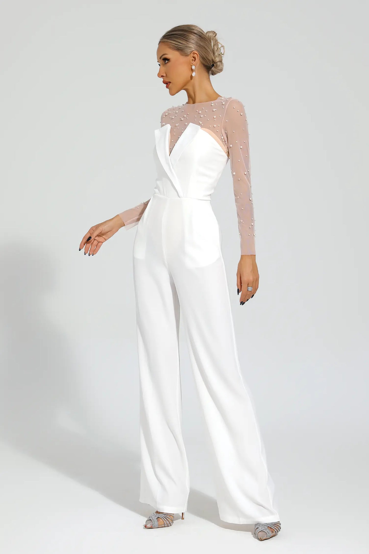 Vintage Inspired Garment with a Contemporary Edge