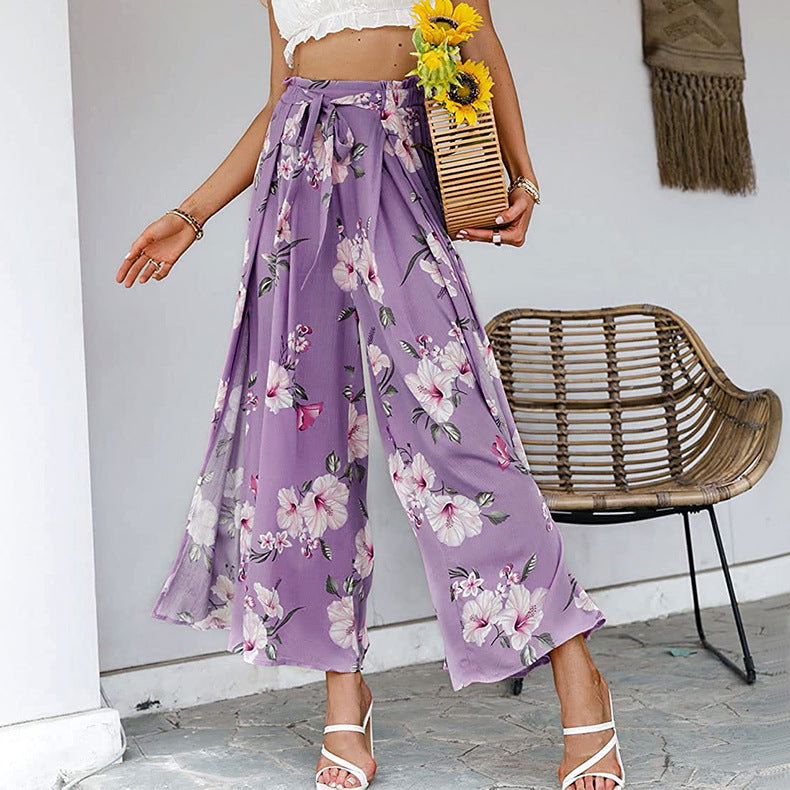 Sophisticated Pants with a Clean Classic Look