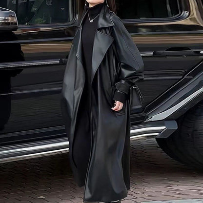 Classic Vintage Coat with a Flattering Fit