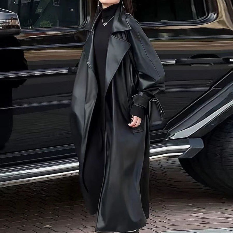 Classic Vintage Coat with a Flattering Fit