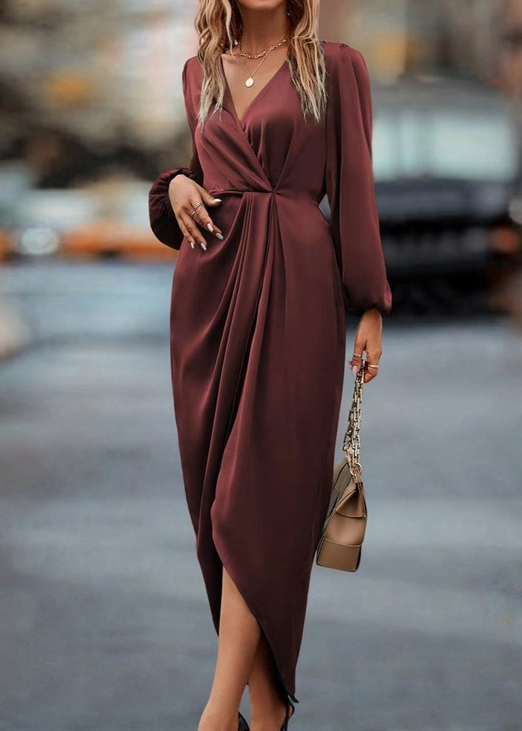 Beautifully Balanced Dress with Timeless Character