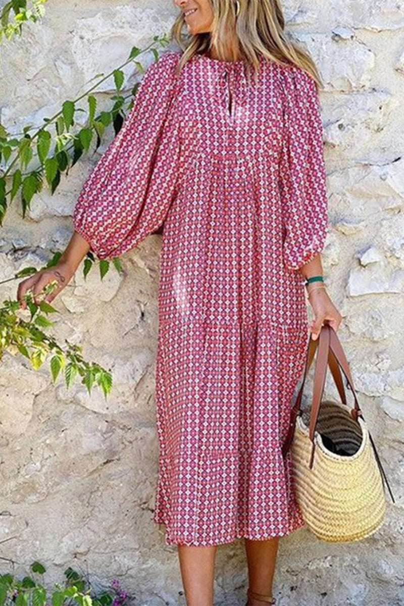 Sophisticated Dress with a Clean Classic Look