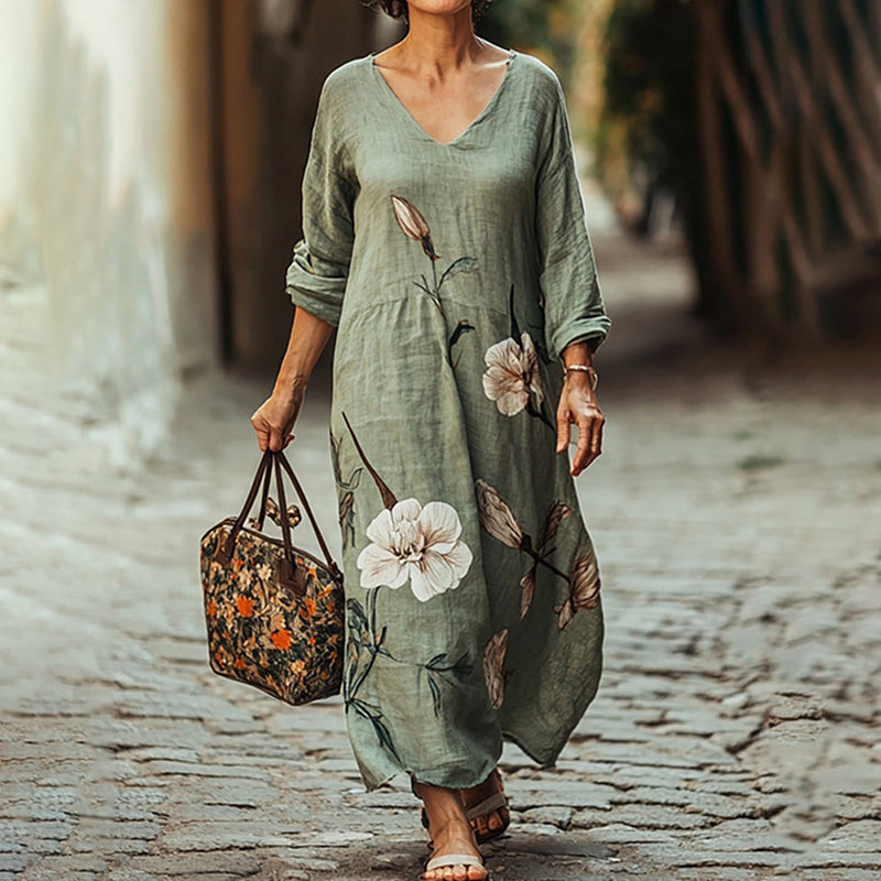 Polished Dress with an Effortless Classic Look