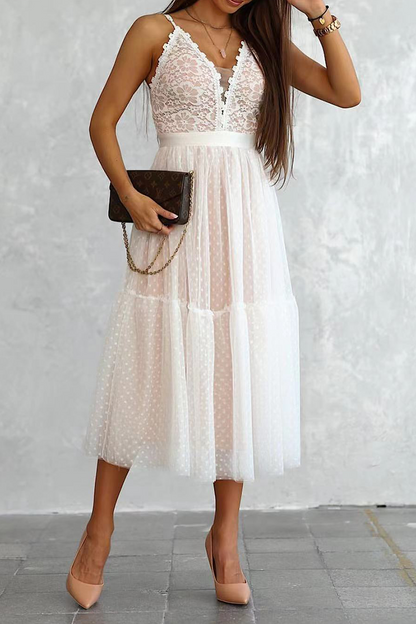 Beautifully Balanced Dress with Timeless Character