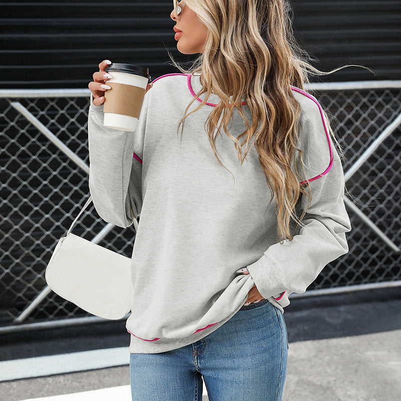 Beautifully Balanced Pullover with Timeless Character