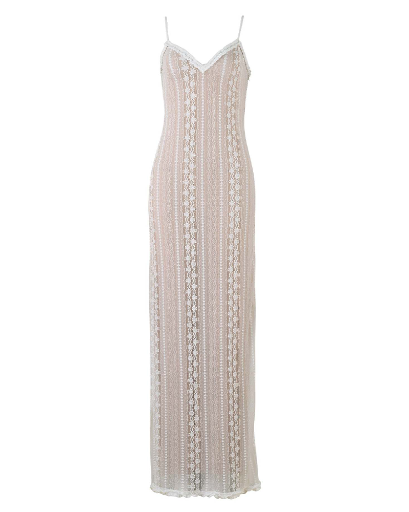 Beautifully Crafted Dress in a Classic Style
