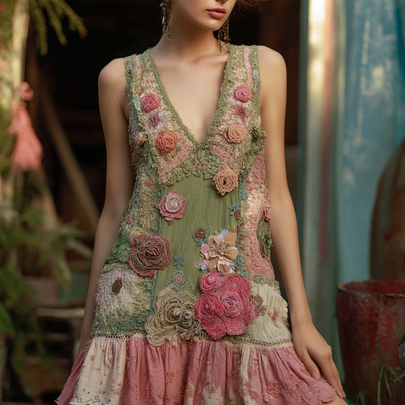 Classic Vintage & Enduringly Stylish Dress