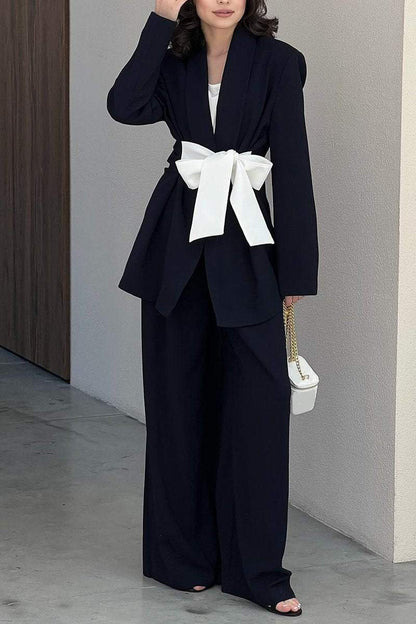 Beautifully Finished Pants in a Timeless Design