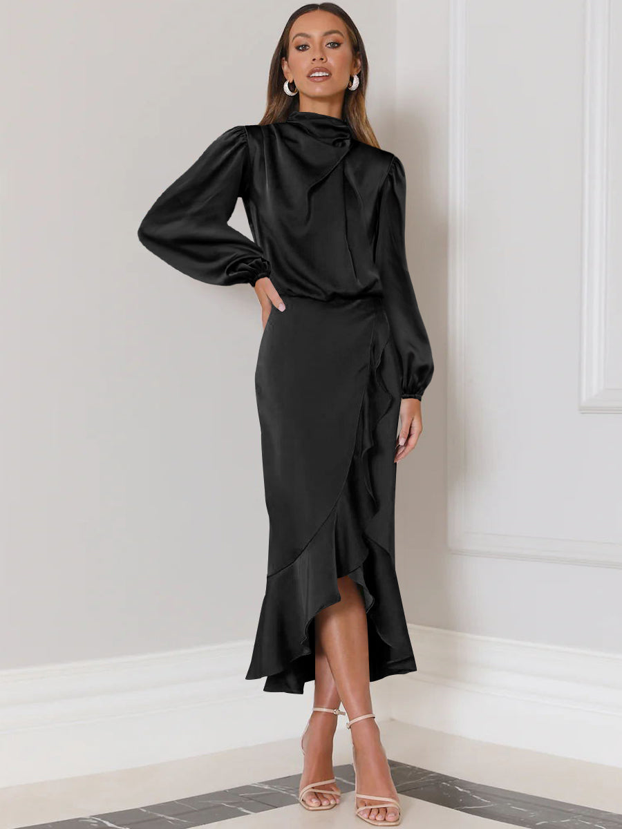 Beautifully Balanced Dress with Timeless Character