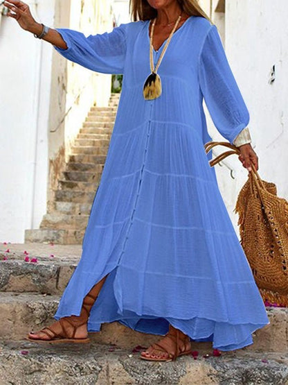 Effortlessly Elegant Dress with a Timeless Design