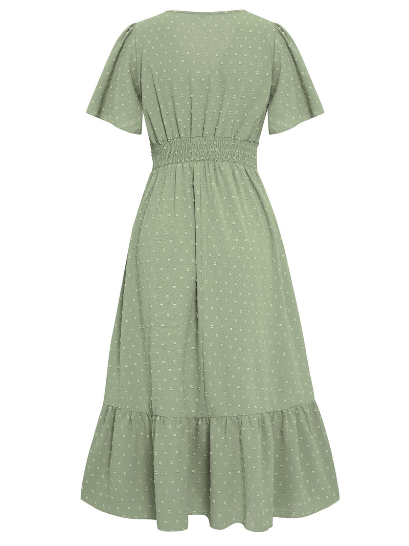 Sophisticated Dress with a Clean Classic Look