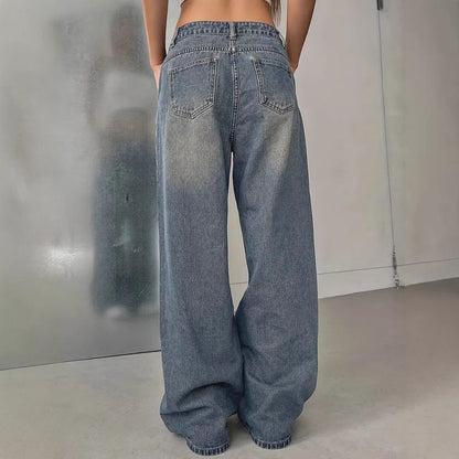 A Vintage Style Pants with Delicate Timeless Details