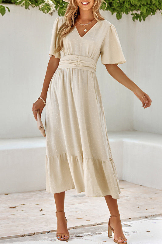 Beautifully Crafted Dress in a Classic Style