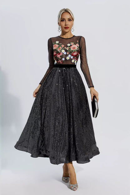 Sophisticated Dress with a Clean Classic Look