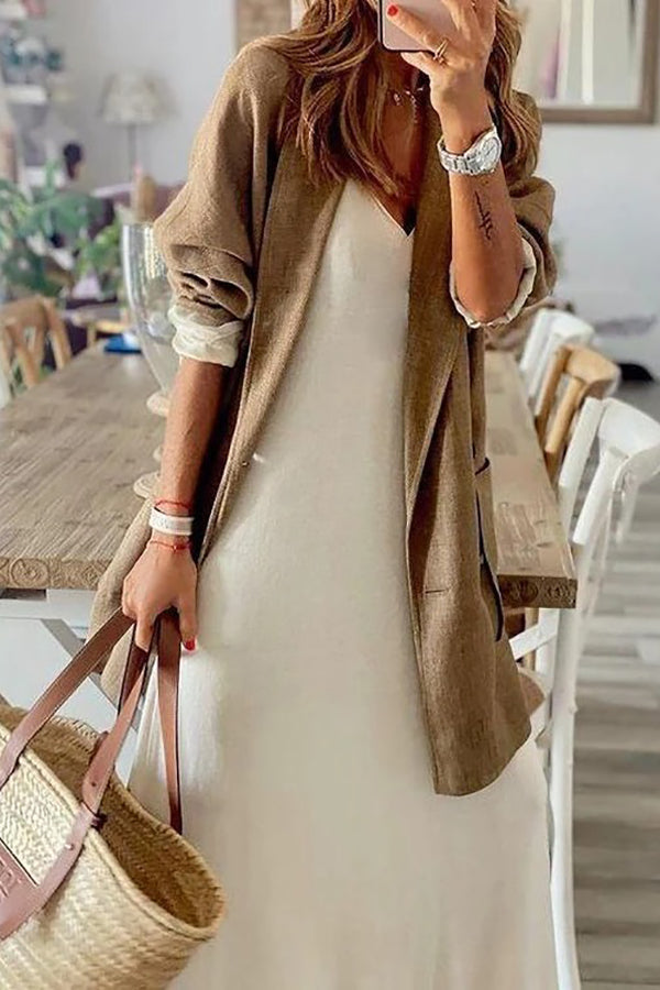 Beautifully Balanced Dress with Timeless Character
