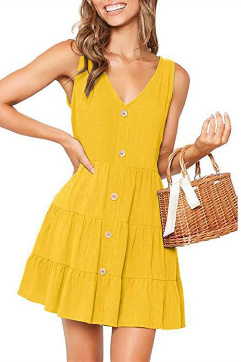 Polished Dress with an Effortless Classic Look