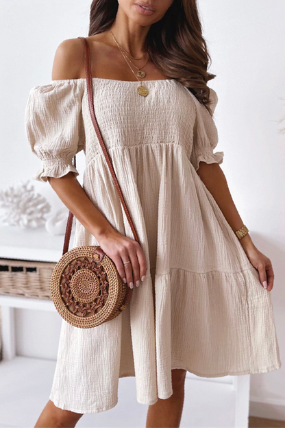 Polished Dress with an Effortless Classic Look