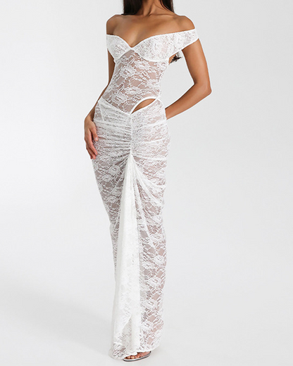 Gracefully Styled Garment for Any Occasion
