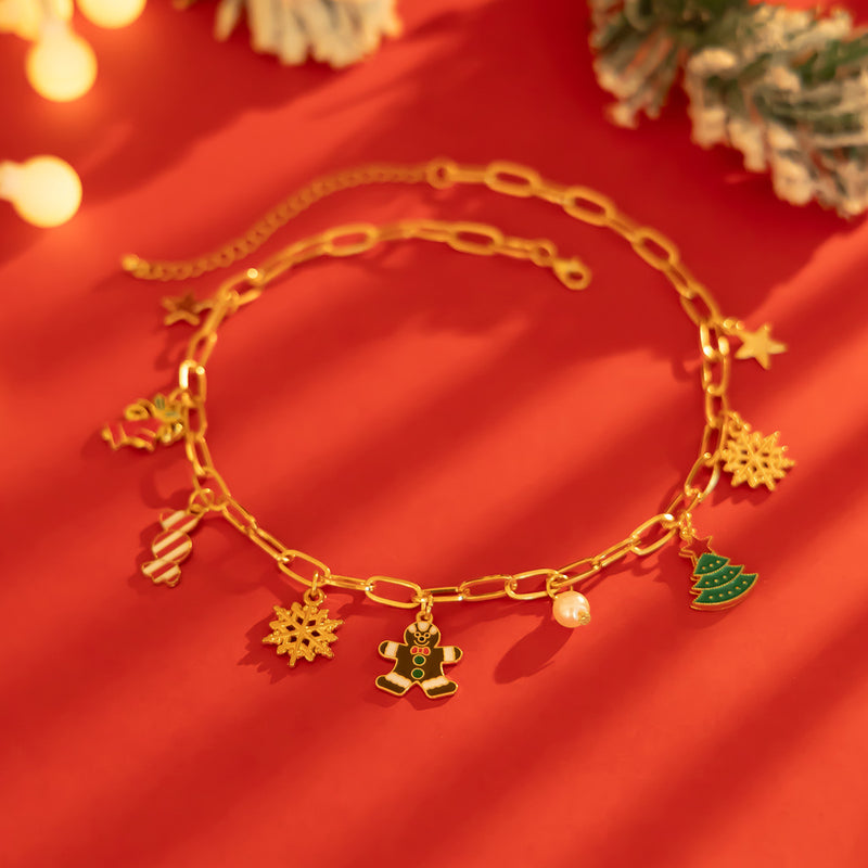 Delicate Artisan Necklace