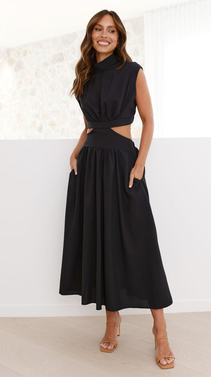 Polished Dress with an Effortless Classic Look